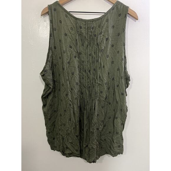Boho Goblin Core Peasant Tunic Top 3X Indie Minimalist Fairy Grunge Lagom Relax - Picture 2 of 13